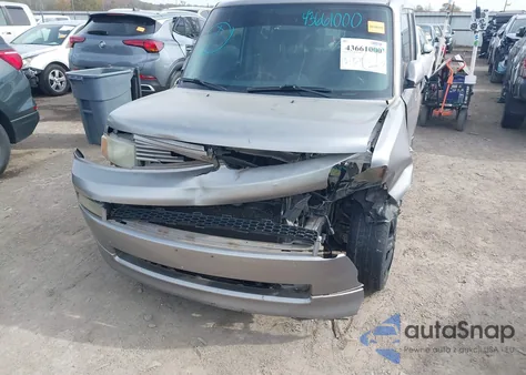 2006 Scion Xb from USA, damaged, VIN JTLKT324164031944